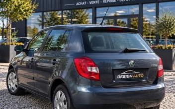 Skoda Fabia Eschau