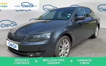 Skoda Octavia Paris