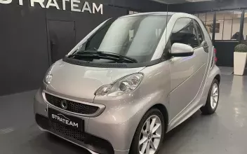 Smart forTwo Boulogne-Billancourt