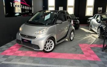 Smart fortwo Saint-Laurent-du-Var