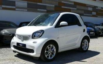 Smart fortwo La-Ciotat
