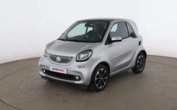 Smart fortwo Issy-les-Moulineaux