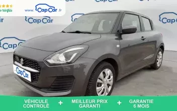 Suzuki Swift Paris