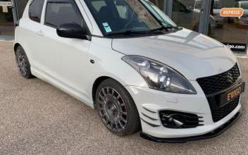 Suzuki Swift Ampuis