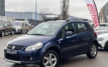 Suzuki SX4 S-Cross Fontaine