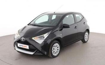 Toyota aygo Issy-les-Moulineaux