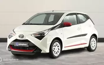 Toyota Aygo Rillieux-la-Pape