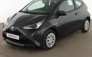Toyota Aygo Issy-les-Moulineaux