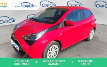 Toyota aygo La-Ville-aux-Dames