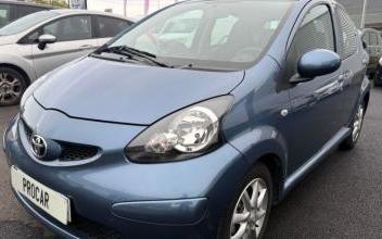 Toyota Aygo Charmeil