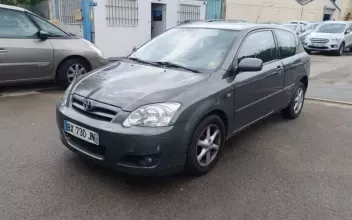 Toyota Corolla Evreux