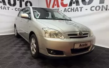 Toyota Corolla Gasville-Oisème