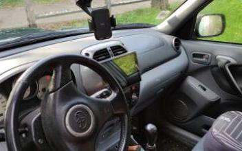 Toyota rav 4 Pont-d'Héry