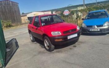 Toyota rav 4 Dormans