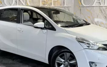 Toyota Verso Saint-Maur-des-Fossés