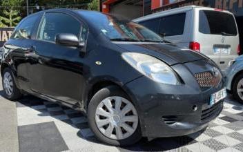 Toyota Yaris Morsang-sur-Orge