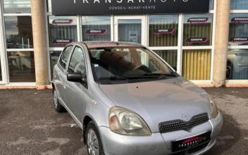 Toyota Yaris Venelles