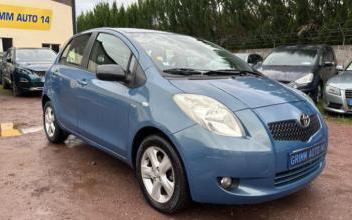 Toyota Yaris Caen