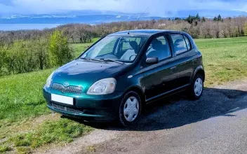 Toyota Yaris Thonon-les-Bains