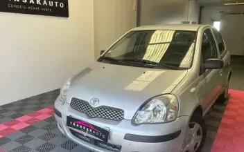 Toyota Yaris Challans