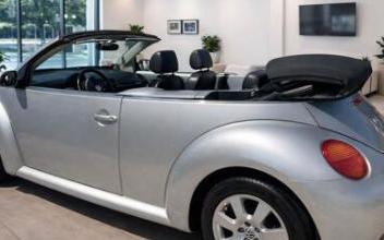 Volkswagen beetle Six-Fours-les-Plages