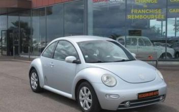 Volkswagen beetle Saint-Parres-aux-Tertres