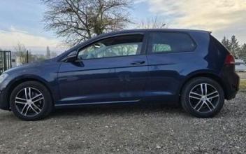 Volkswagen golf Saint-Aubin-sur-Gaillon