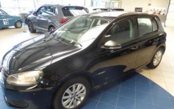 Volkswagen Golf Mertzwiller