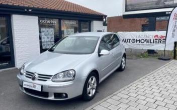 Volkswagen golf Valenciennes