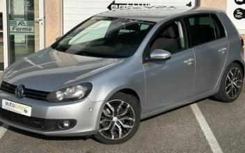 Volkswagen golf Vaulx-en-Velin
