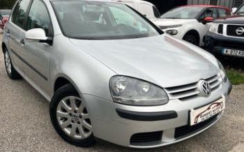 Volkswagen Golf Lutterbach
