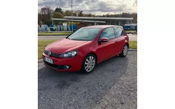 Volkswagen Golf Creutzwald