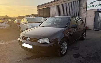 Volkswagen Golf Wittelsheim