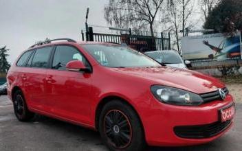 Volkswagen Golf Linas