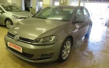 Volkswagen Golf Juvisy-sur-Orge