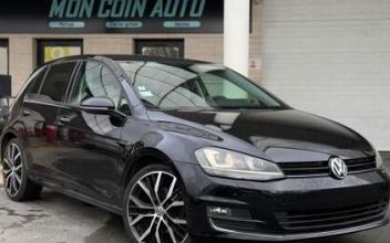 Volkswagen golf Goussainville