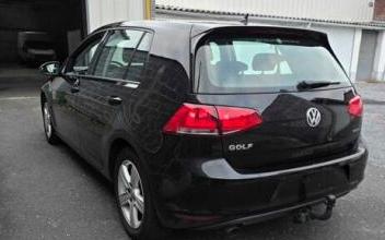 Volkswagen golf Hem