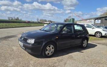 Volkswagen golf Magny-en-Vexin
