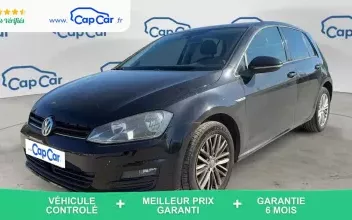 Volkswagen Golf Paris