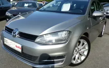 Volkswagen Golf Montévrain