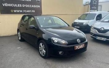 Volkswagen golf Brie-Comte-Robert