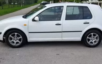 Volkswagen Golf Martigues