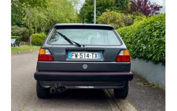 Volkswagen golf Hennebont