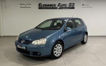Volkswagen Golf La-Garde