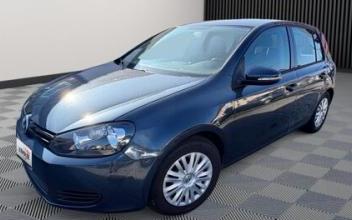 Volkswagen golf Valenciennes