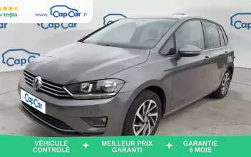 Volkswagen Golf Sportsvan Paris