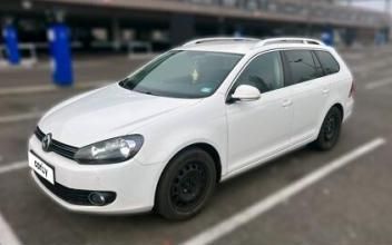 Volkswagen golf sw Saint-Louis