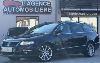 Volkswagen passat Pontarlier