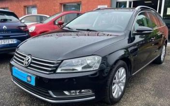 Volkswagen passat Montauban