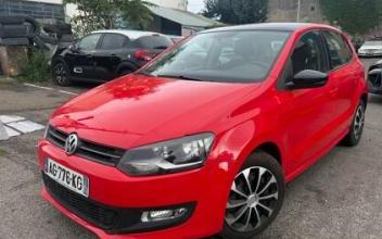 Volkswagen polo Saint-Priest